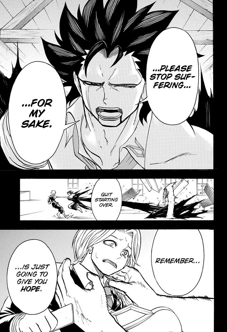 Undead + Unluck Chapter 123 page 14 - Chapter 123