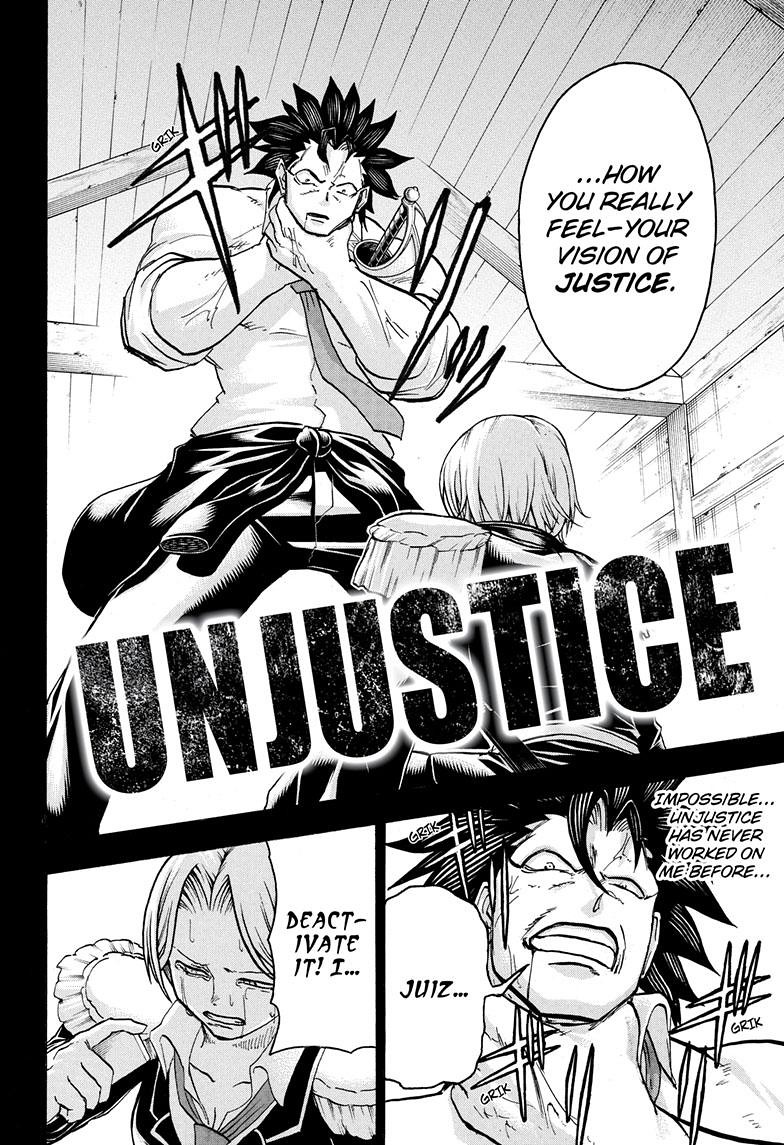 Undead + Unluck Chapter 123 page 17 - Chapter 123