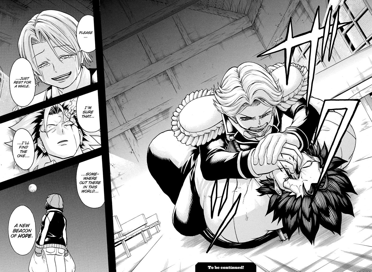 Undead + Unluck Chapter 123 page 19 - Chapter 123