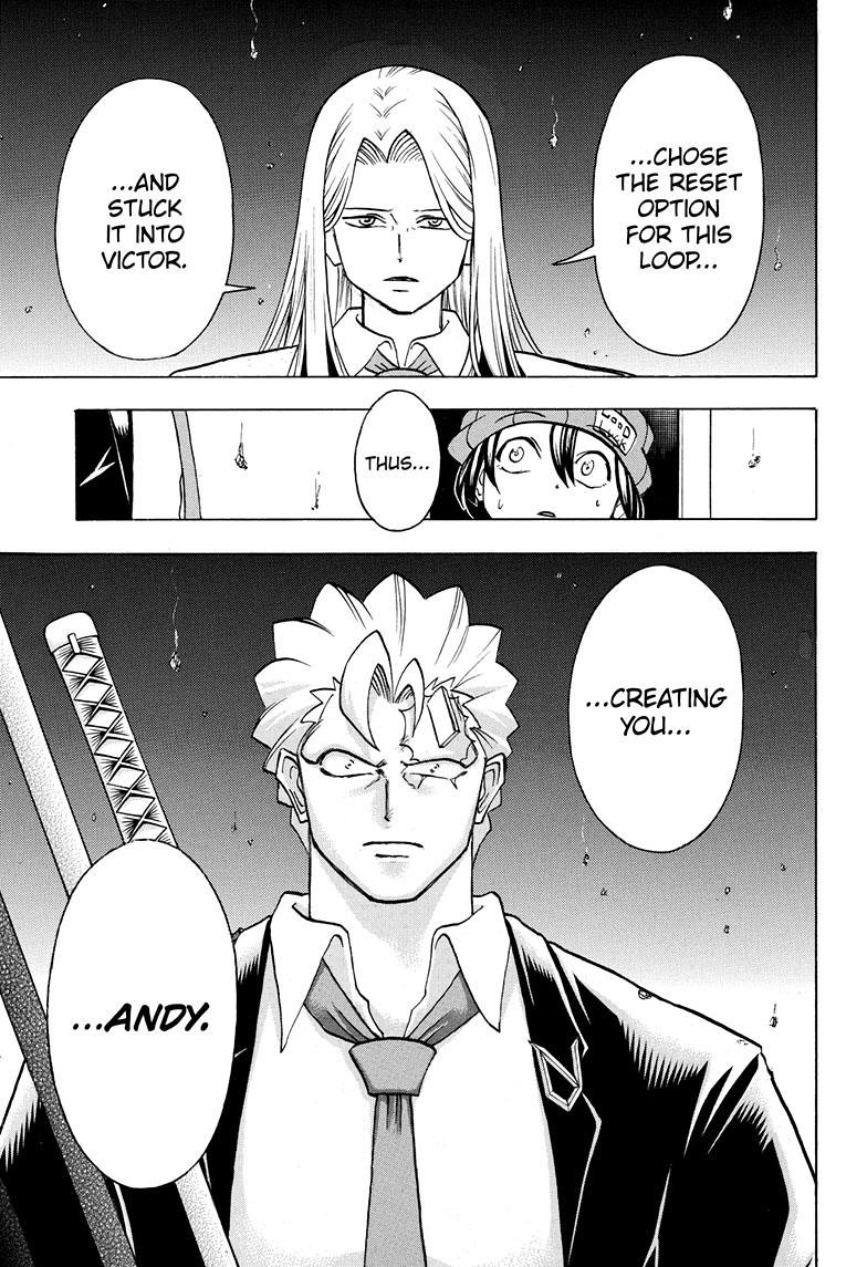 Undead + Unluck Chapter 123 page 4 - Chapter 123