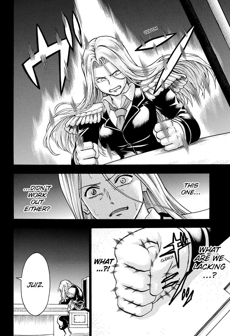Undead + Unluck Chapter 123 page 5 - Chapter 123