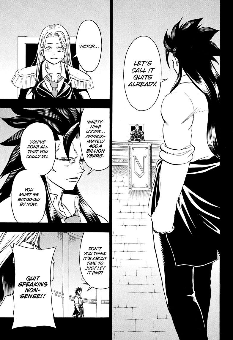 Undead + Unluck Chapter 123 page 6 - Chapter 123