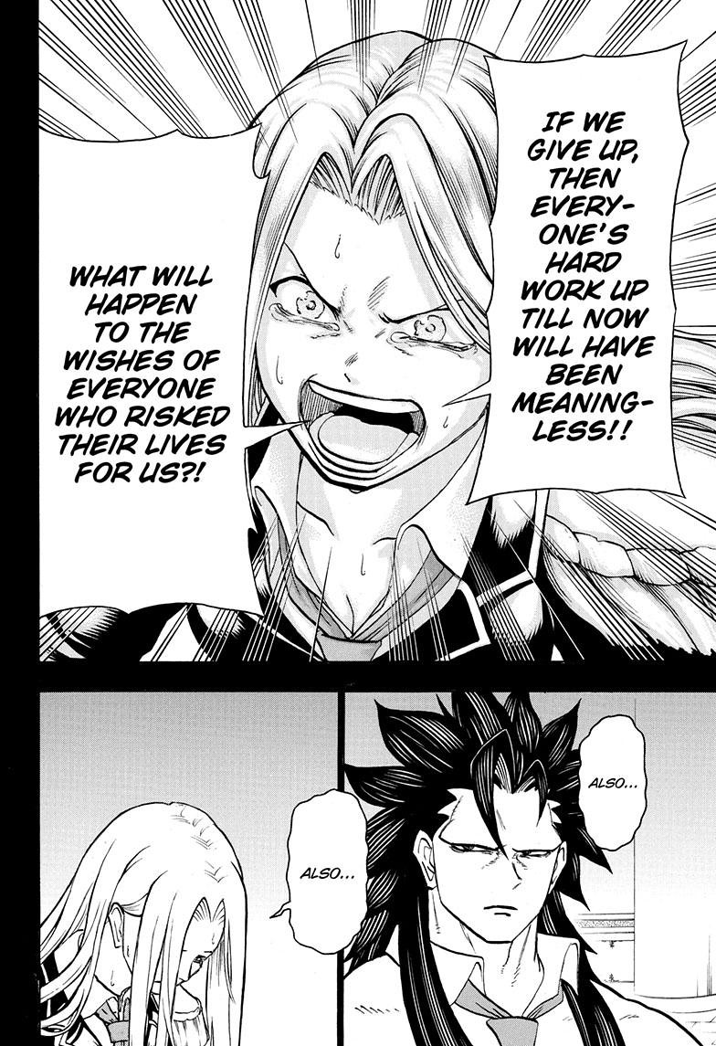 Undead + Unluck Chapter 123 page 7 - Chapter 123