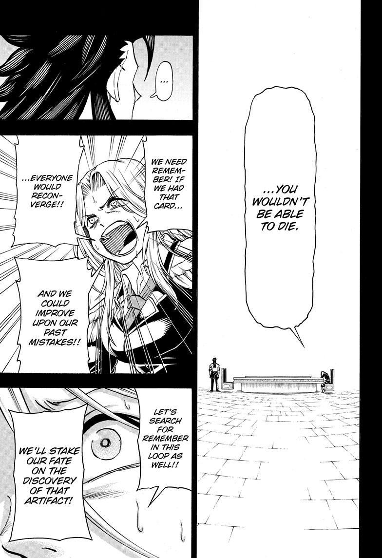 Undead + Unluck Chapter 123 page 8 - Chapter 123