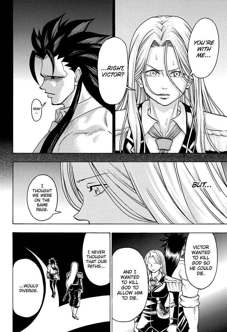 Undead + Unluck Chapter 123 page 9 - Chapter 123