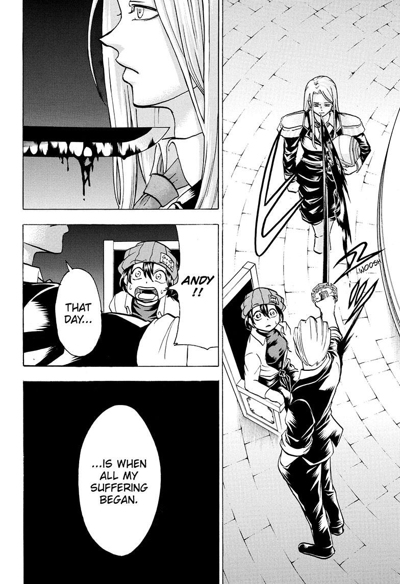 Undead + Unluck Chapter 124 page 10 - Chapter 124
