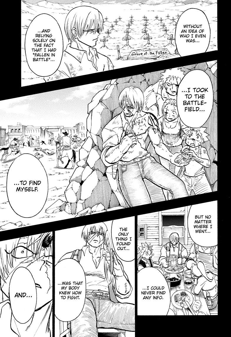 Undead + Unluck Chapter 124 page 11 - Chapter 124