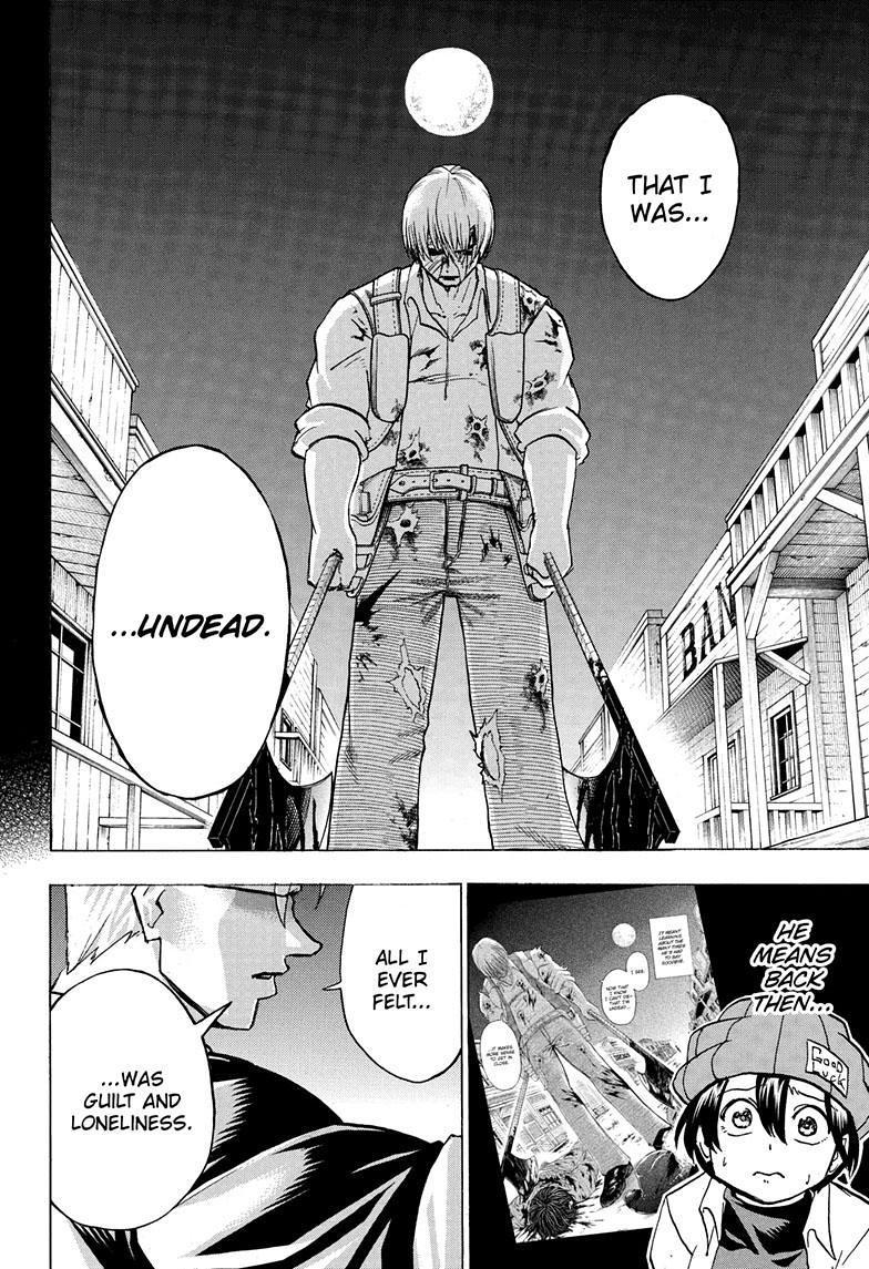 Undead + Unluck Chapter 124 page 12 - Chapter 124
