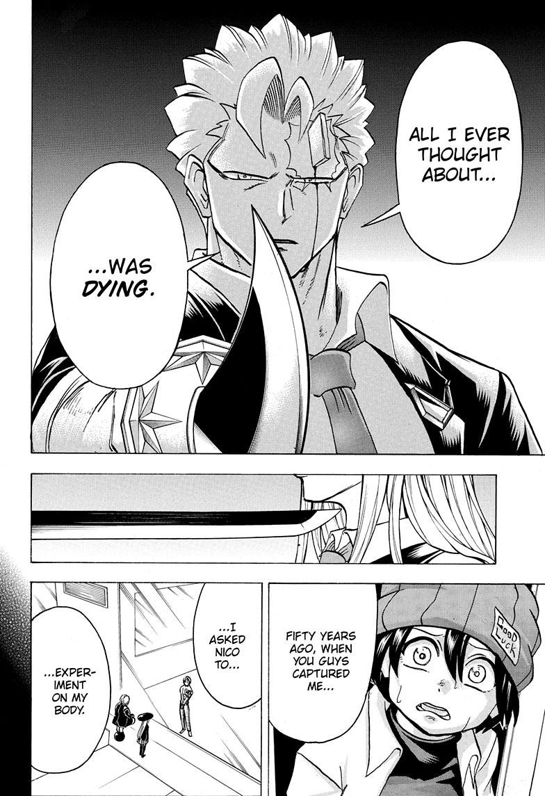 Undead + Unluck Chapter 124 page 14 - Chapter 124