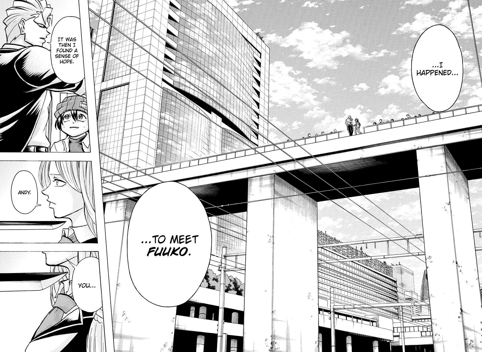 Undead + Unluck Chapter 124 page 16 - Chapter 124
