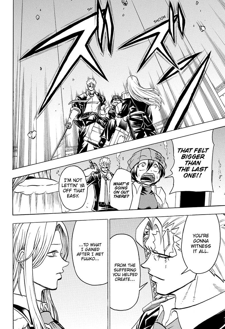 Undead + Unluck Chapter 124 page 17 - Chapter 124