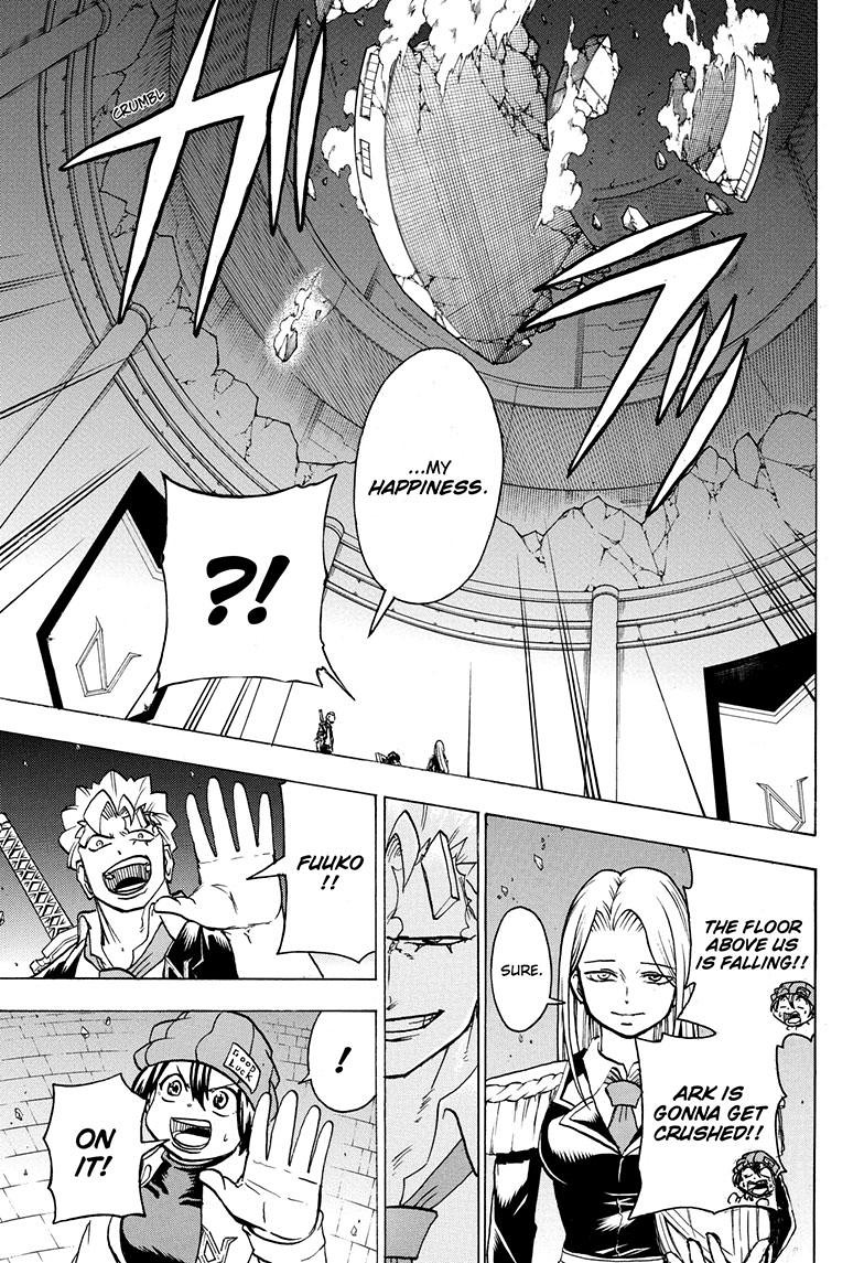 Undead + Unluck Chapter 124 page 18 - Chapter 124
