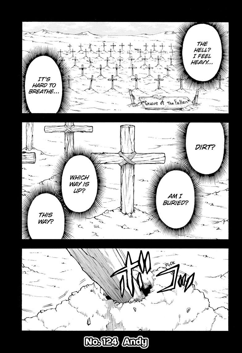 Undead + Unluck Chapter 124 page 5 - Chapter 124