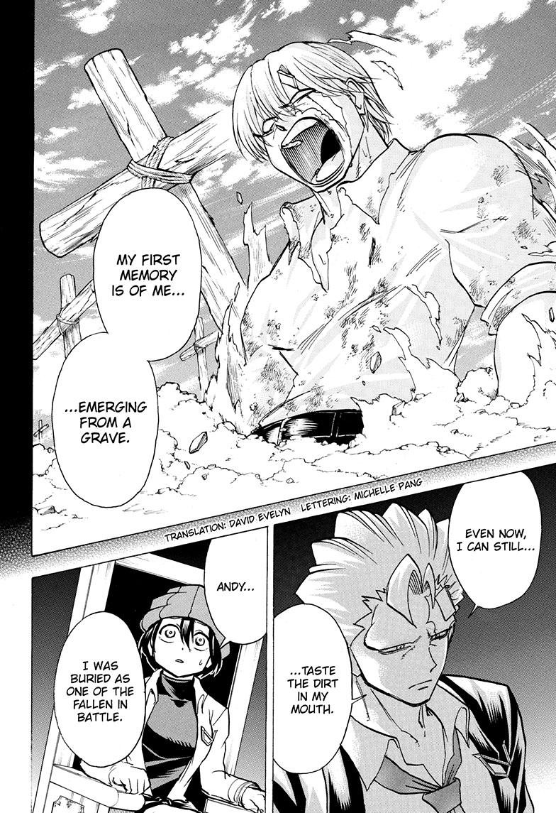 Undead + Unluck Chapter 124 page 6 - Chapter 124
