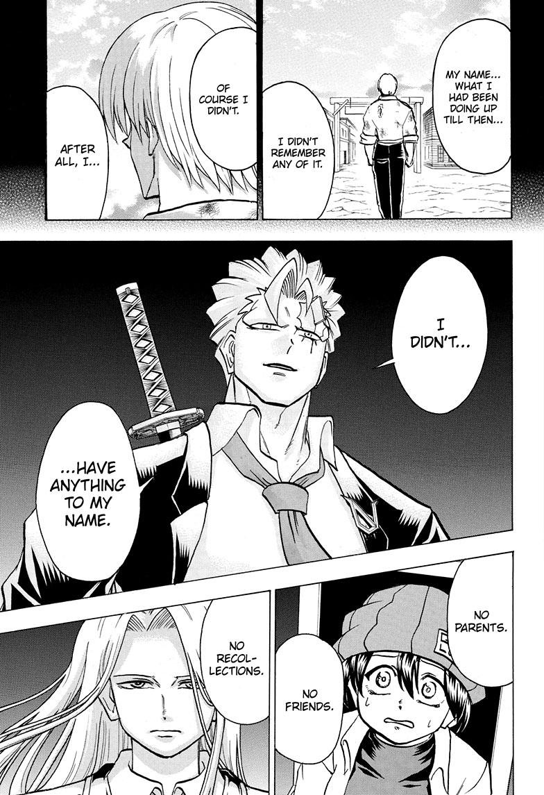 Undead + Unluck Chapter 124 page 7 - Chapter 124