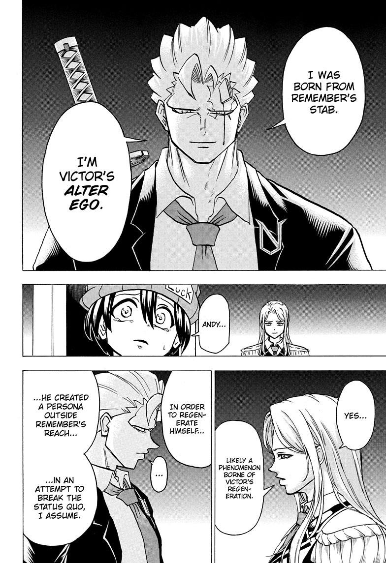 Undead + Unluck Chapter 124 page 8 - Chapter 124