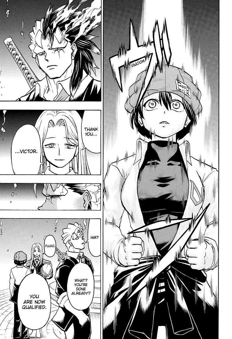 Undead + Unluck Chapter 125 page 10 - Chapter 125