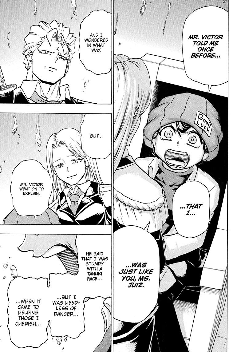 Undead + Unluck Chapter 125 page 15 - Chapter 125