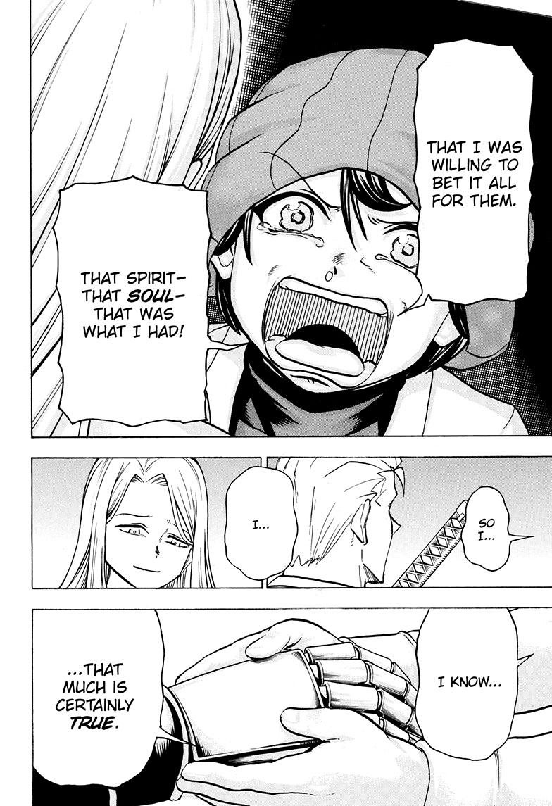 Undead + Unluck Chapter 125 page 16 - Chapter 125