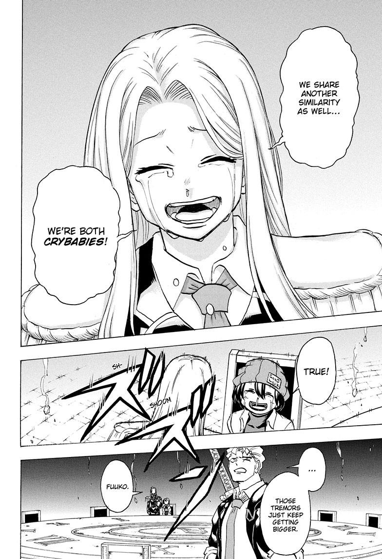 Undead + Unluck Chapter 125 page 18 - Chapter 125