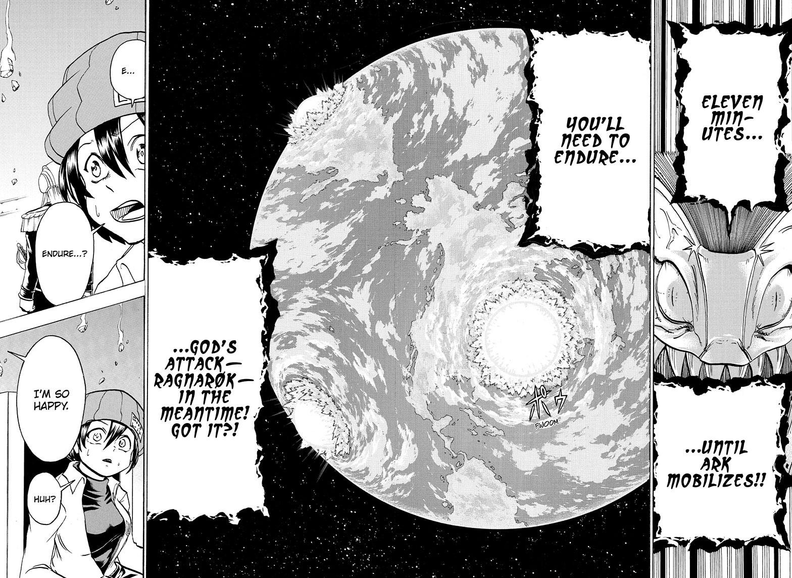 Undead + Unluck Chapter 125 page 20 - Chapter 125
