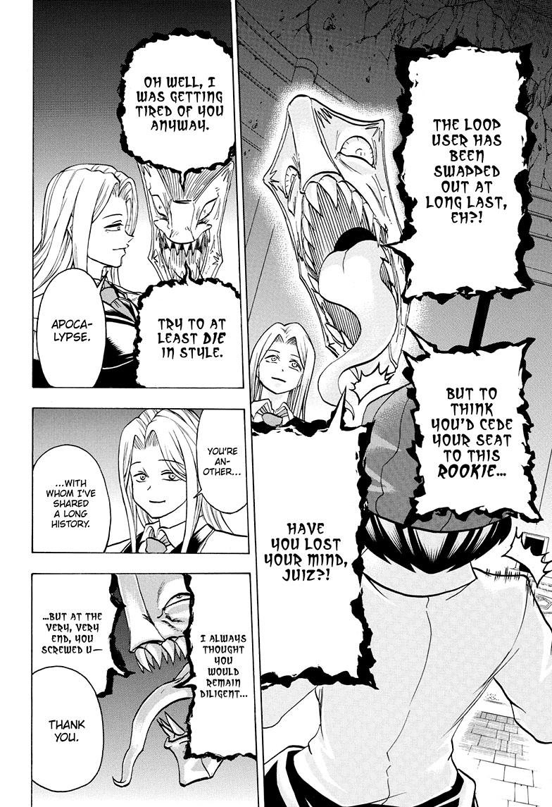 Undead + Unluck Chapter 125 page 5 - Chapter 125