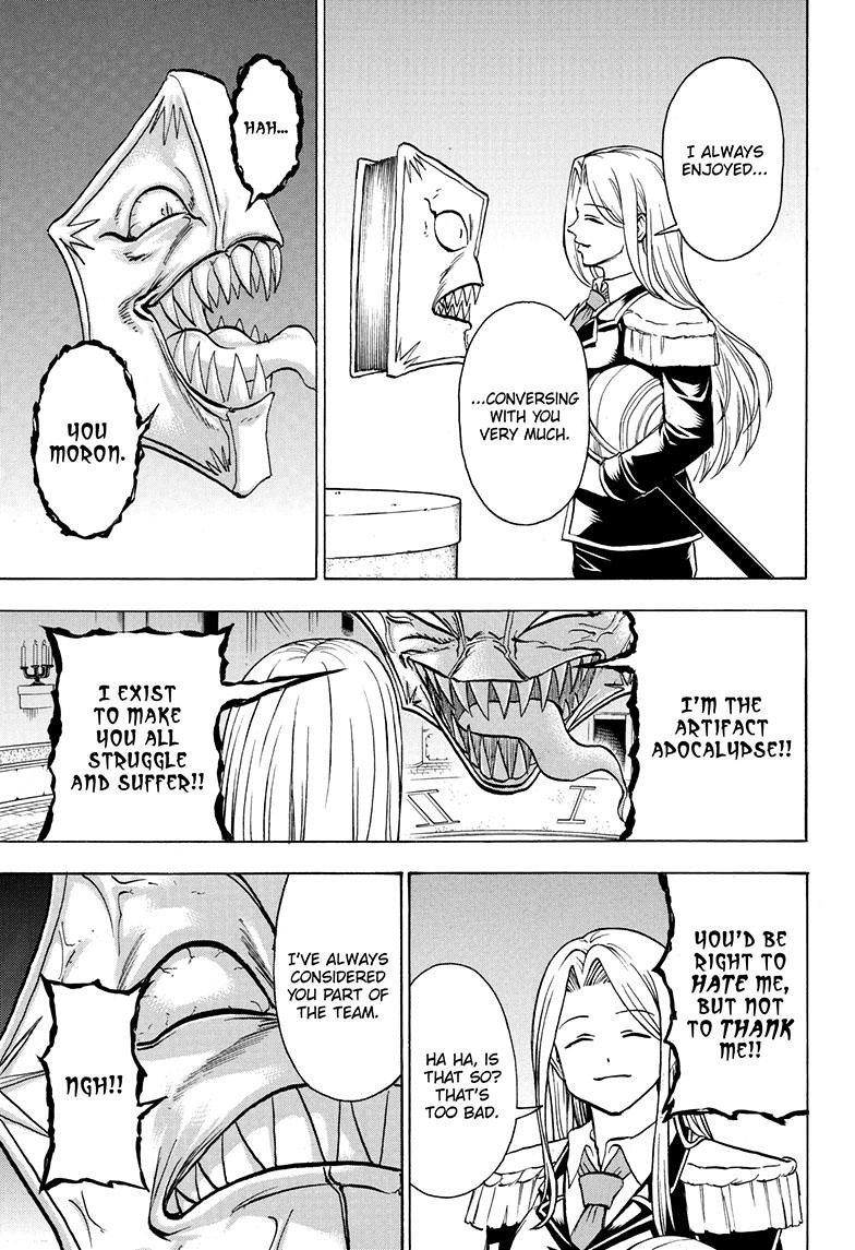 Undead + Unluck Chapter 125 page 6 - Chapter 125