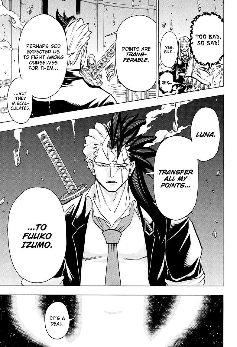 Undead + Unluck Chapter 125 page 8 - Chapter 125