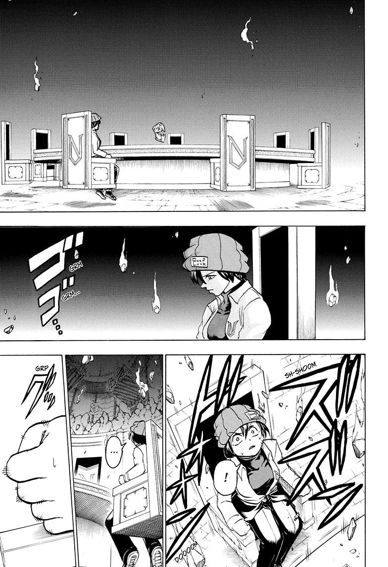 Undead + Unluck Chapter 126 page 12 - Chapter 126