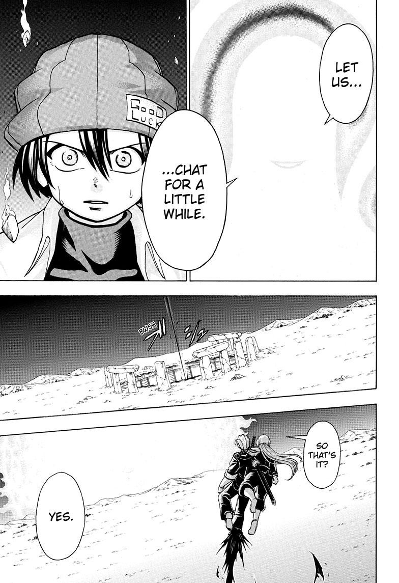 Undead + Unluck Chapter 126 page 14 - Chapter 126