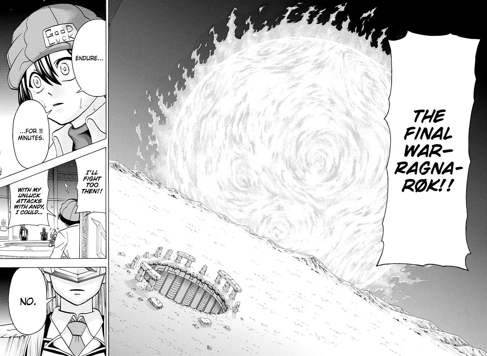 Undead + Unluck Chapter 126 page 5 - Chapter 126