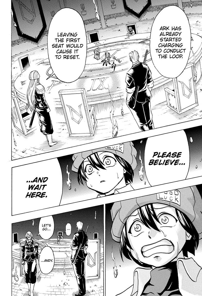 Undead + Unluck Chapter 126 page 6 - Chapter 126