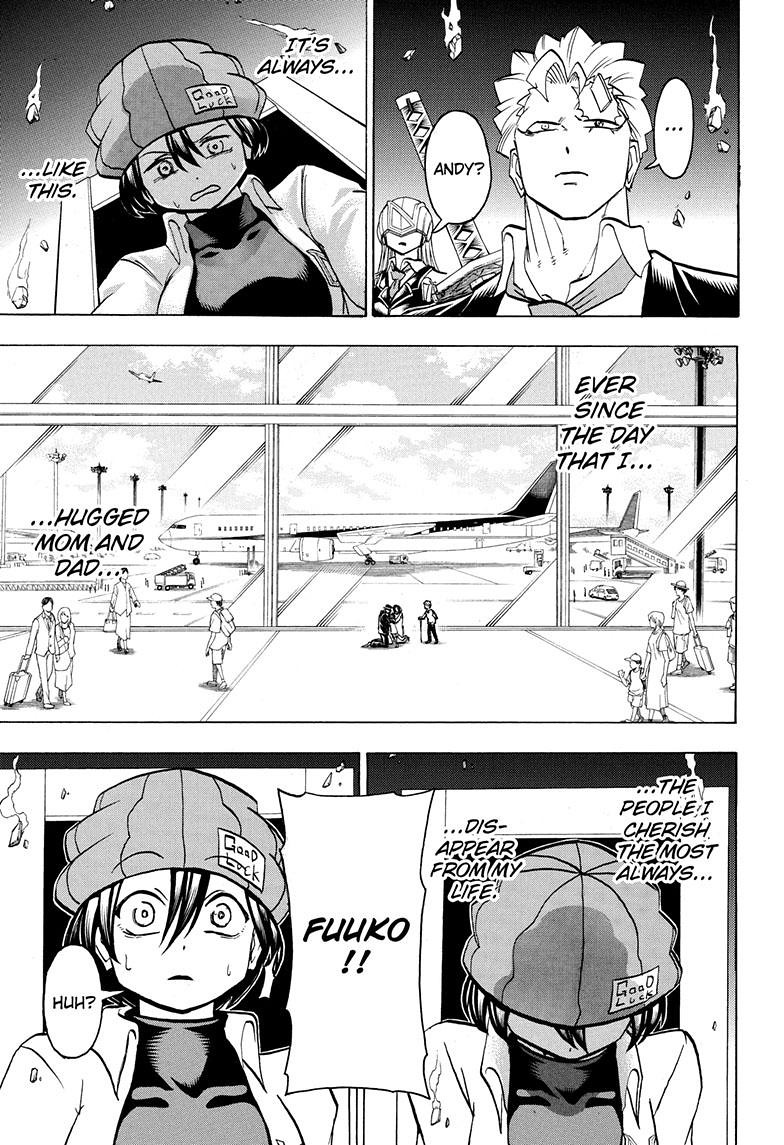 Undead + Unluck Chapter 126 page 7 - Chapter 126