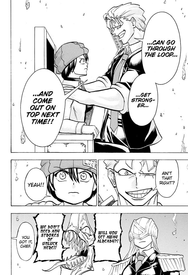 Undead + Unluck Chapter 126 page 9 - Chapter 126