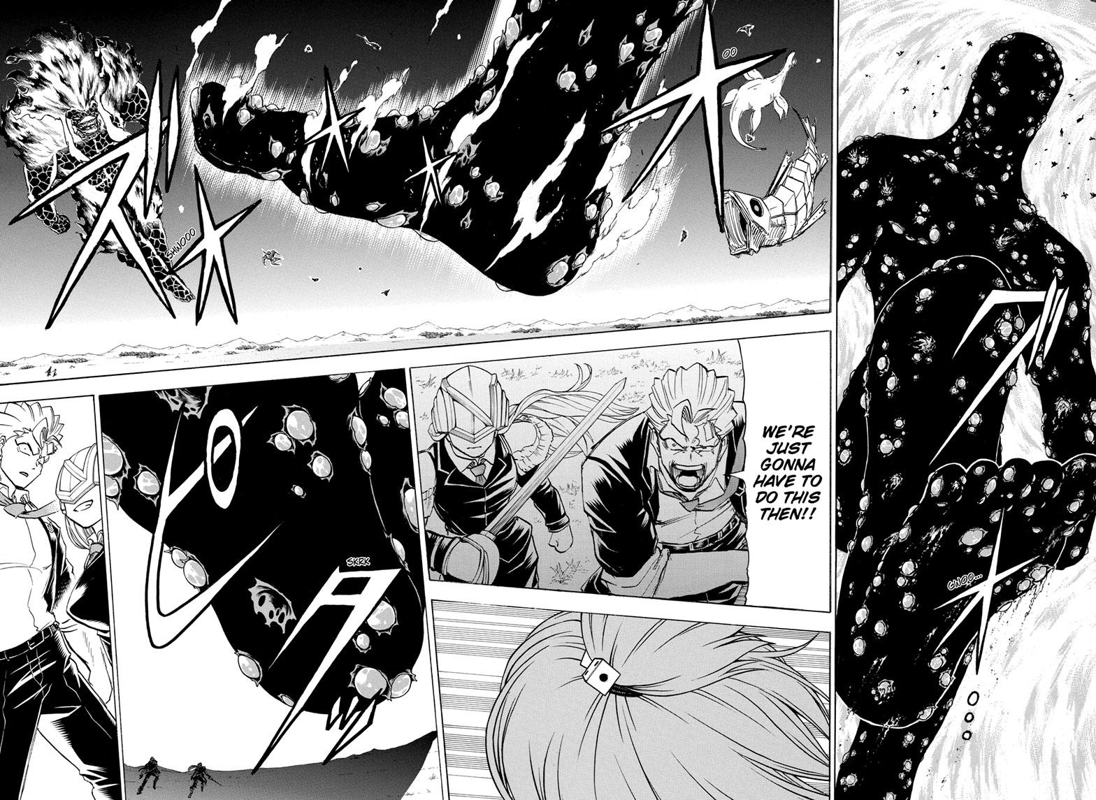 Undead + Unluck Chapter 127 page 10 - Chapter 127