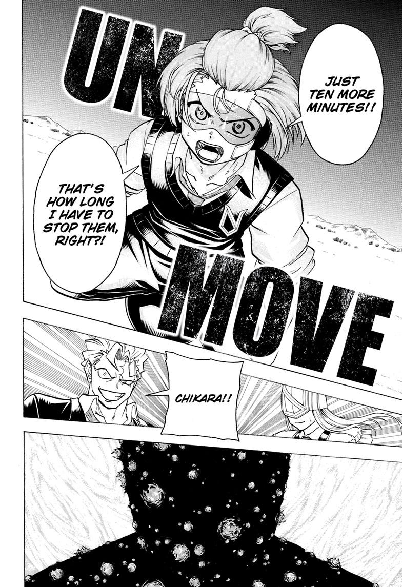 Undead + Unluck Chapter 127 page 11 - Chapter 127