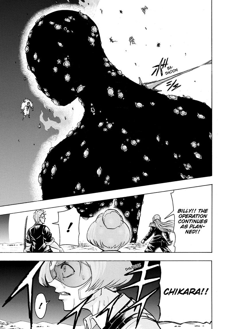 Undead + Unluck Chapter 127 page 12 - Chapter 127