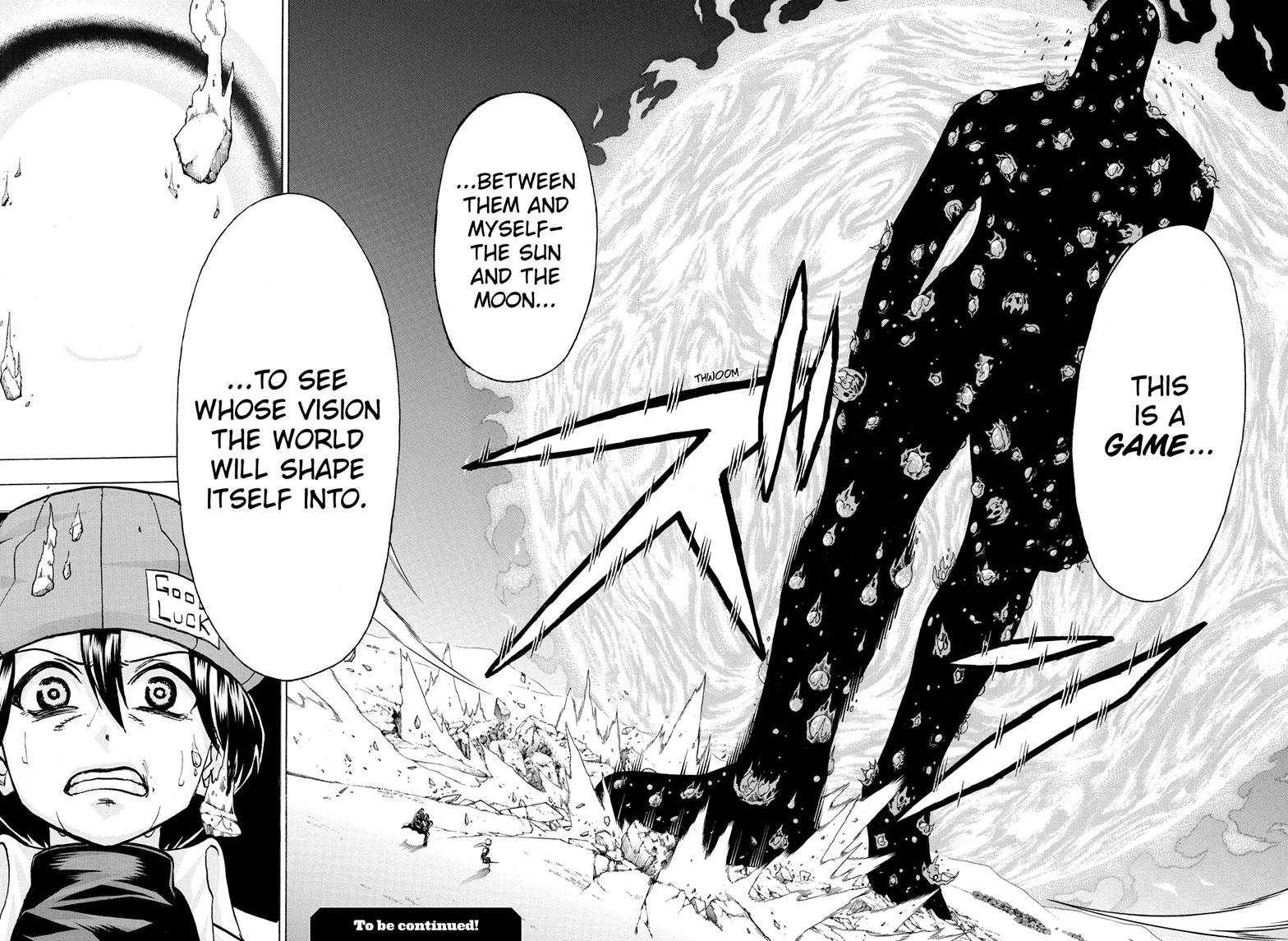 Undead + Unluck Chapter 127 page 14 - Chapter 127