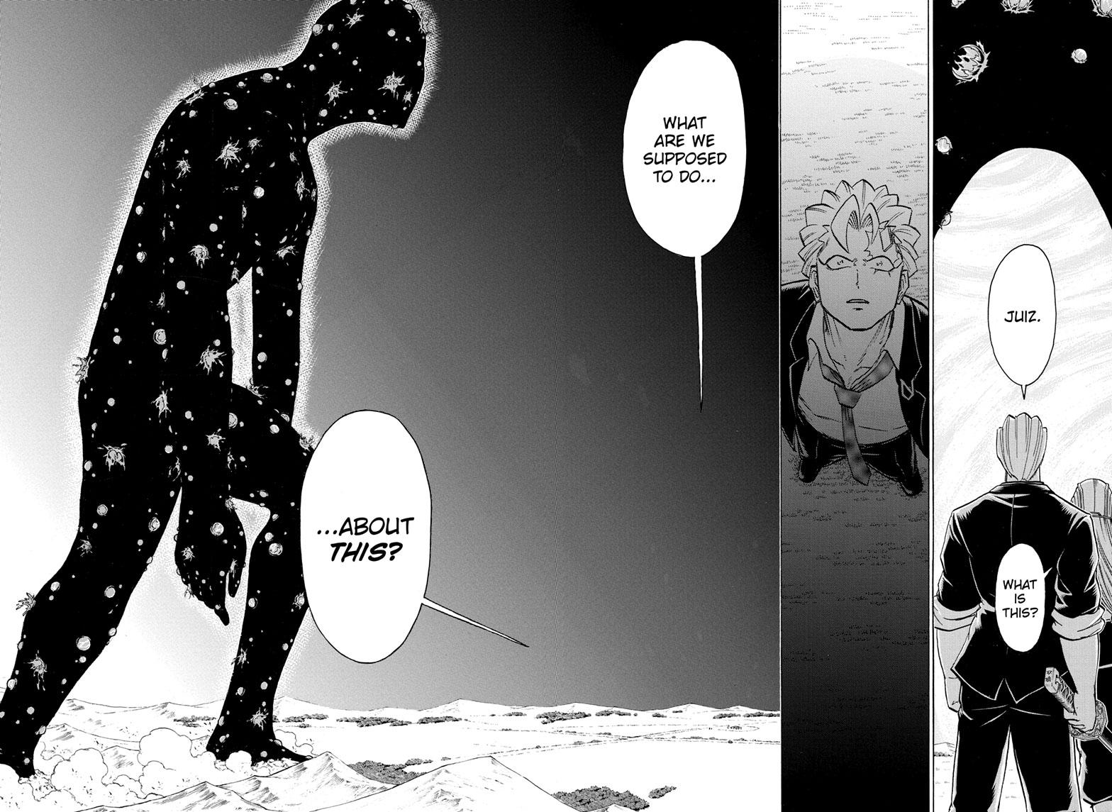 Undead + Unluck Chapter 127 page 3 - Chapter 127