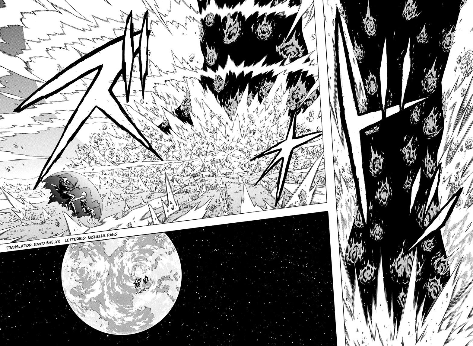 Undead + Unluck Chapter 127 page 4 - Chapter 127