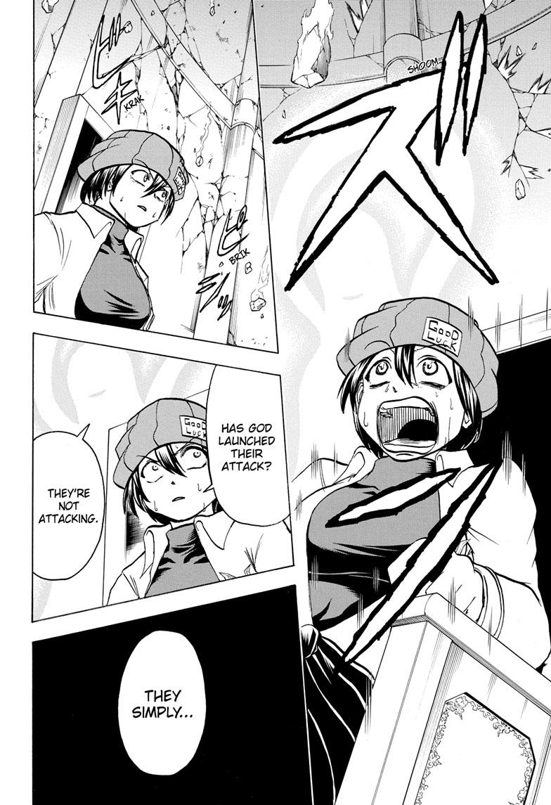 Undead + Unluck Chapter 127 page 5 - Chapter 127