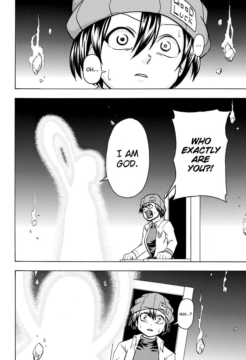 Undead + Unluck Chapter 127 page 7 - Chapter 127