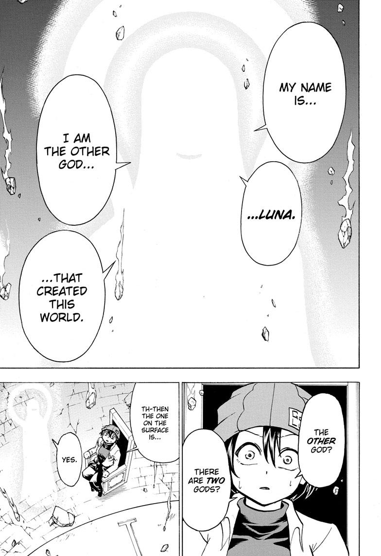 Undead + Unluck Chapter 127 page 8 - Chapter 127