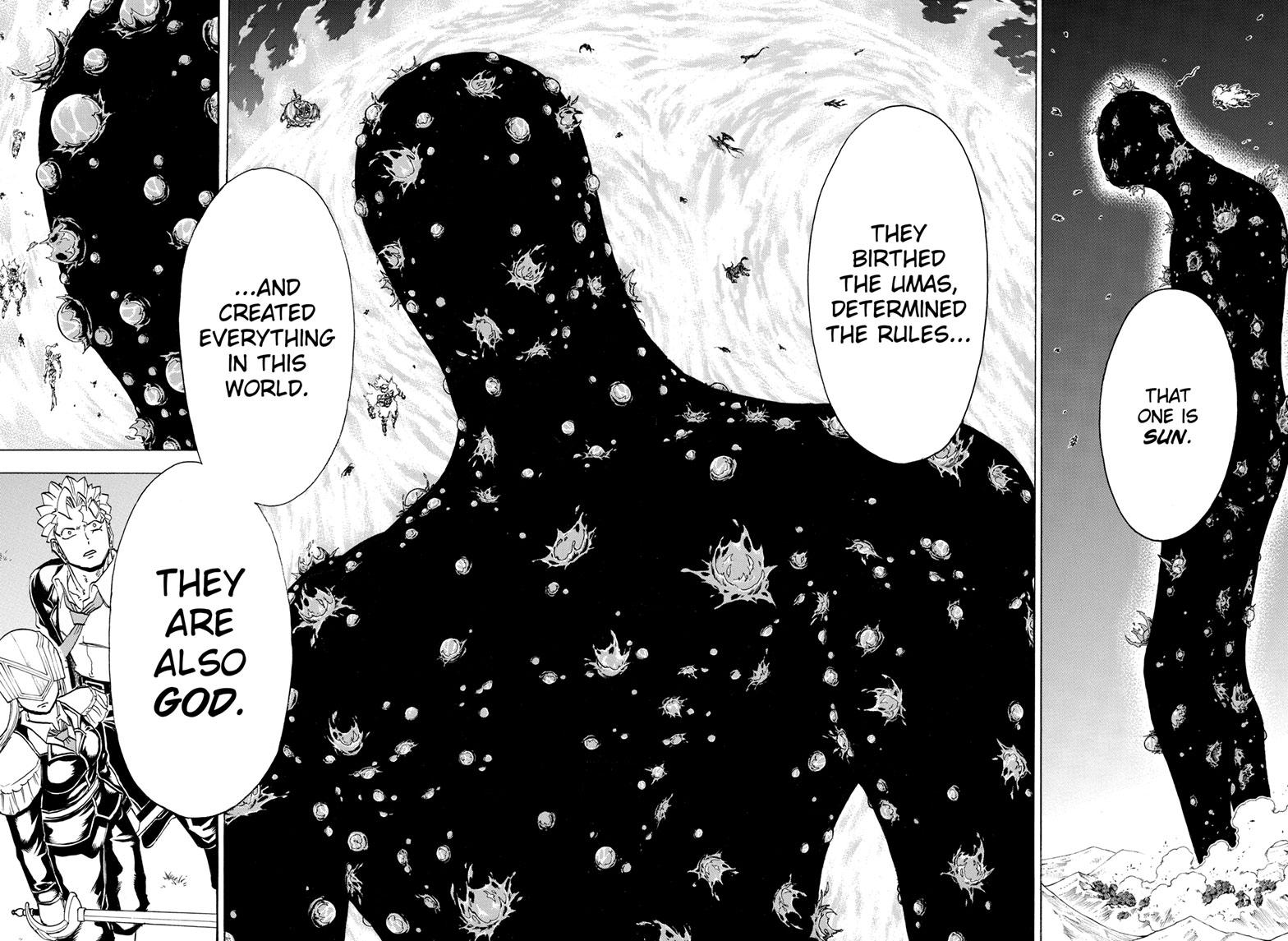 Undead + Unluck Chapter 127 page 9 - Chapter 127