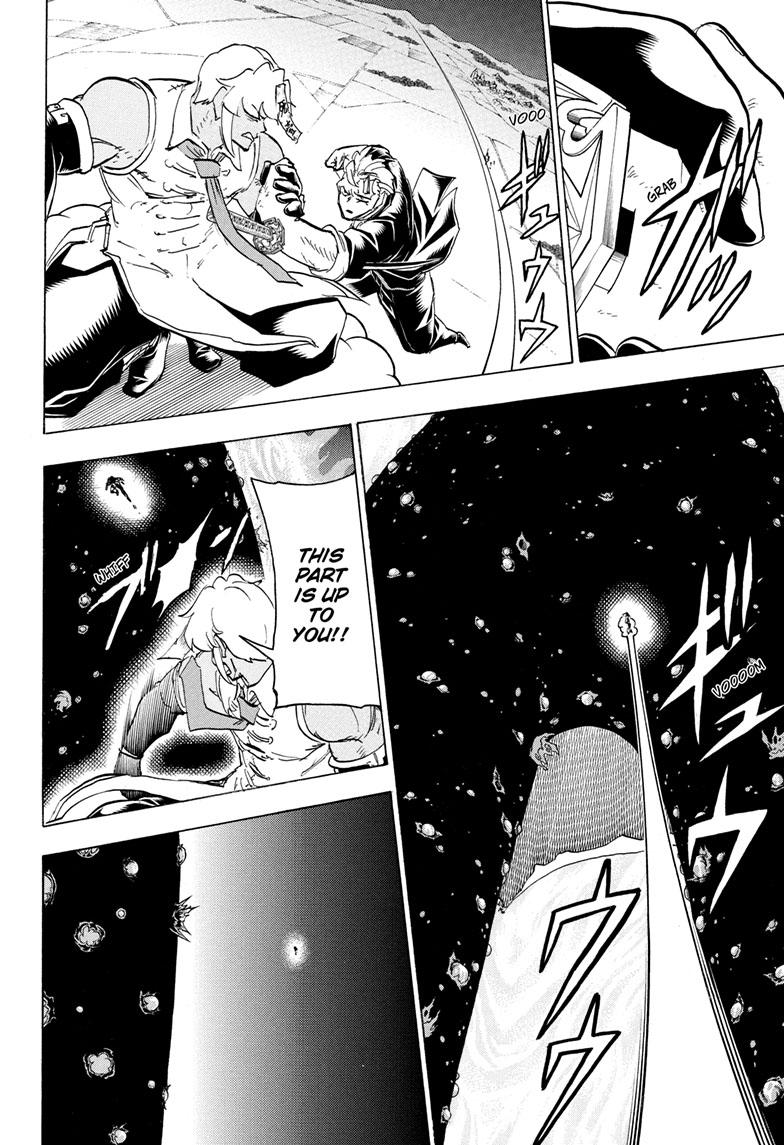 Undead + Unluck Chapter 128 page 10 - Chapter 128