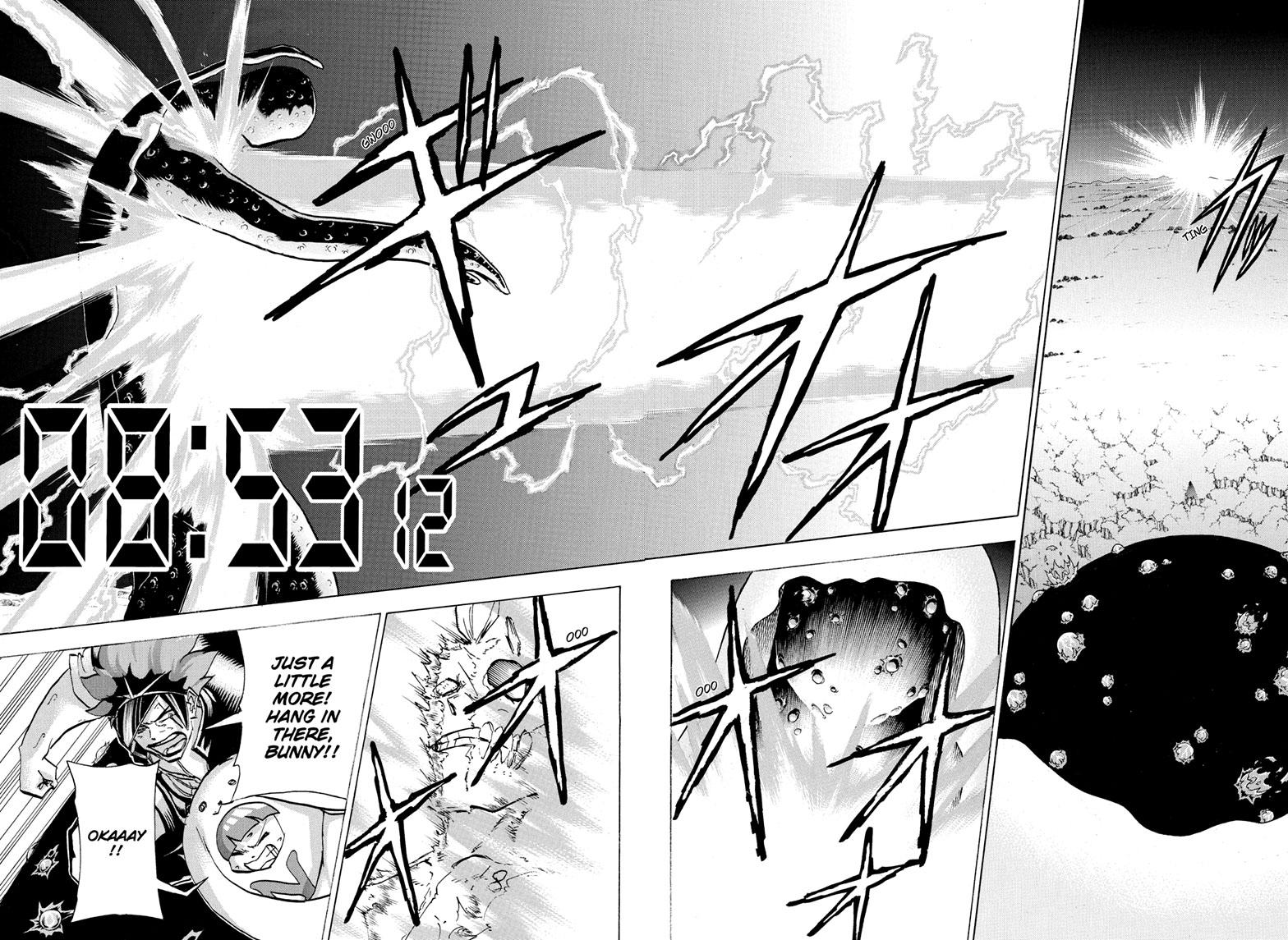 Undead + Unluck Chapter 128 page 12 - Chapter 128