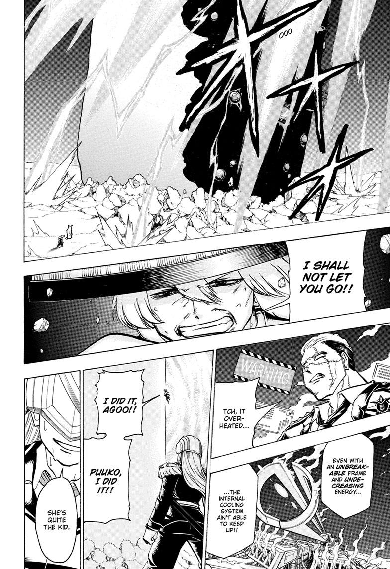 Undead + Unluck Chapter 128 page 13 - Chapter 128