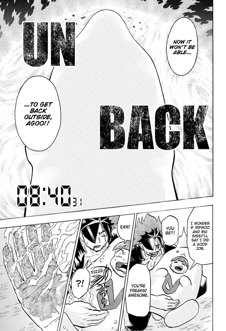 Undead + Unluck Chapter 128 page 14 - Chapter 128
