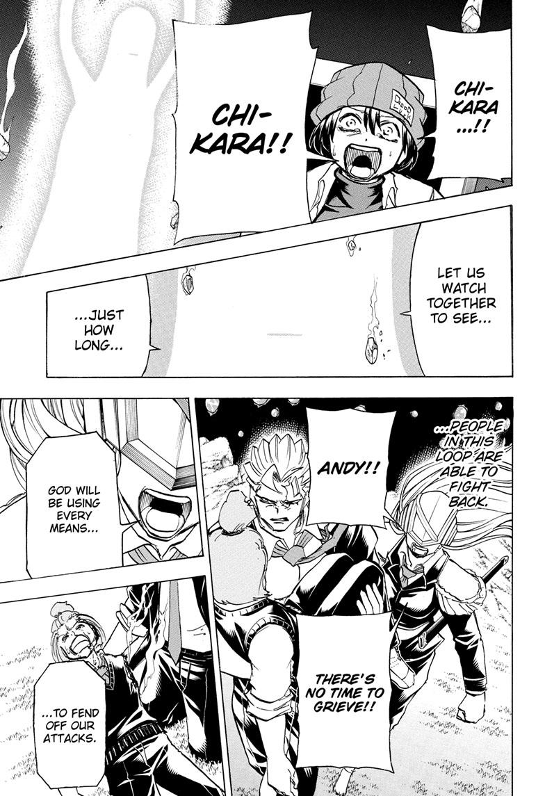 Undead + Unluck Chapter 128 page 4 - Chapter 128