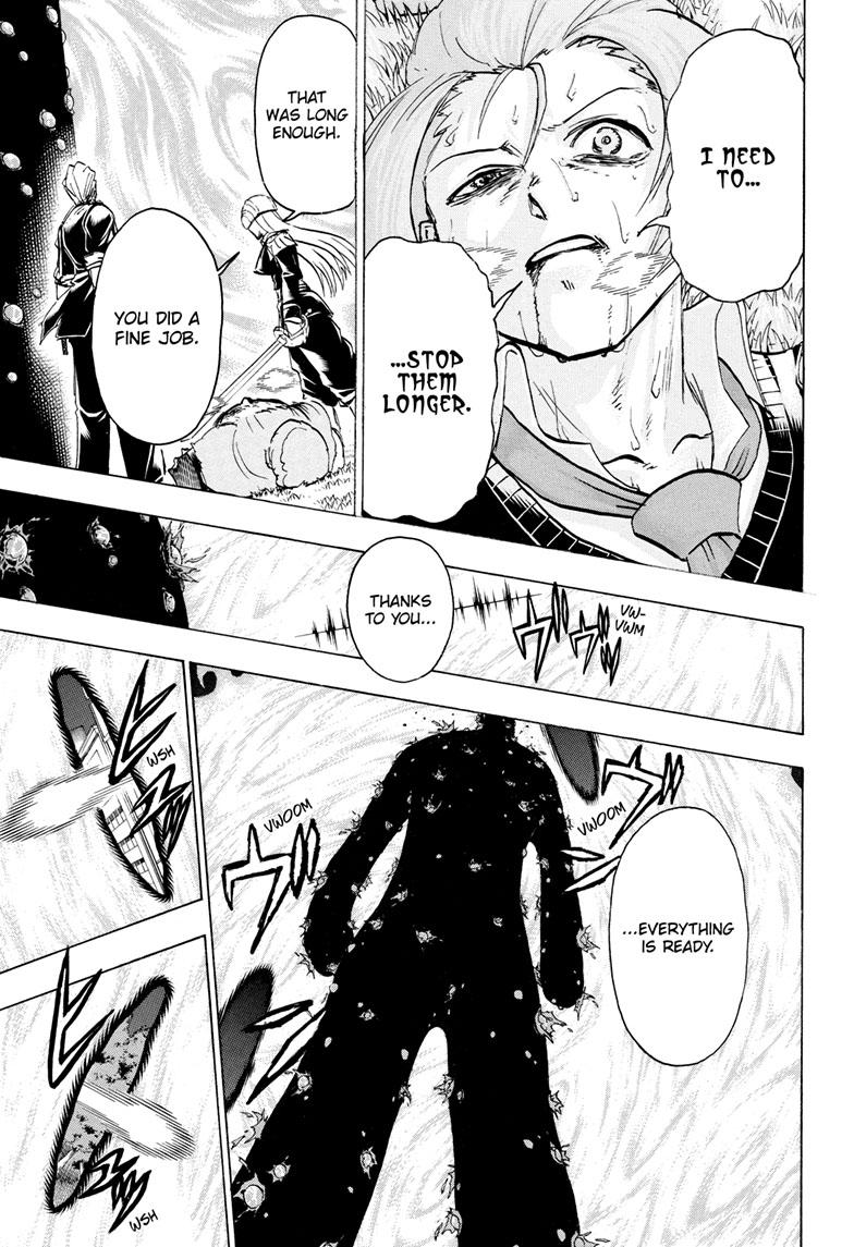 Undead + Unluck Chapter 128 page 6 - Chapter 128
